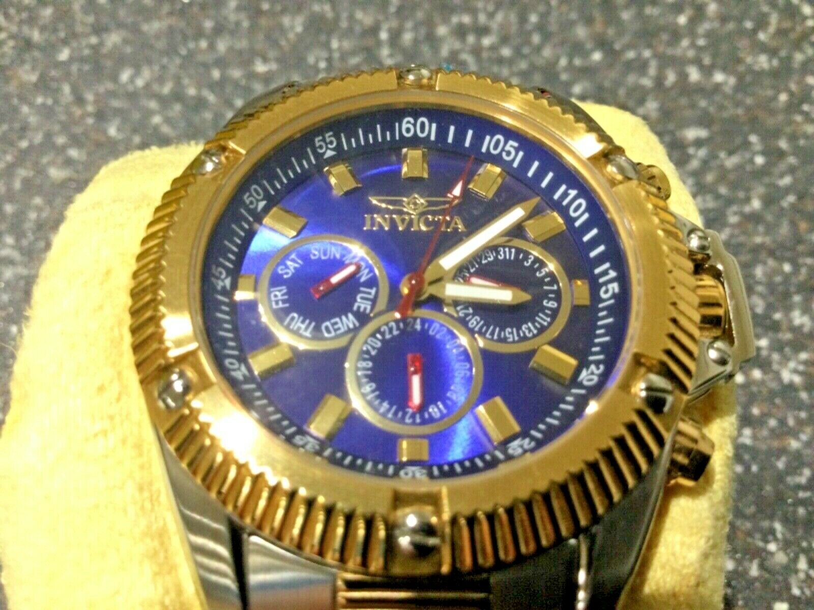 Invicta specialty tritnite discount night glow price