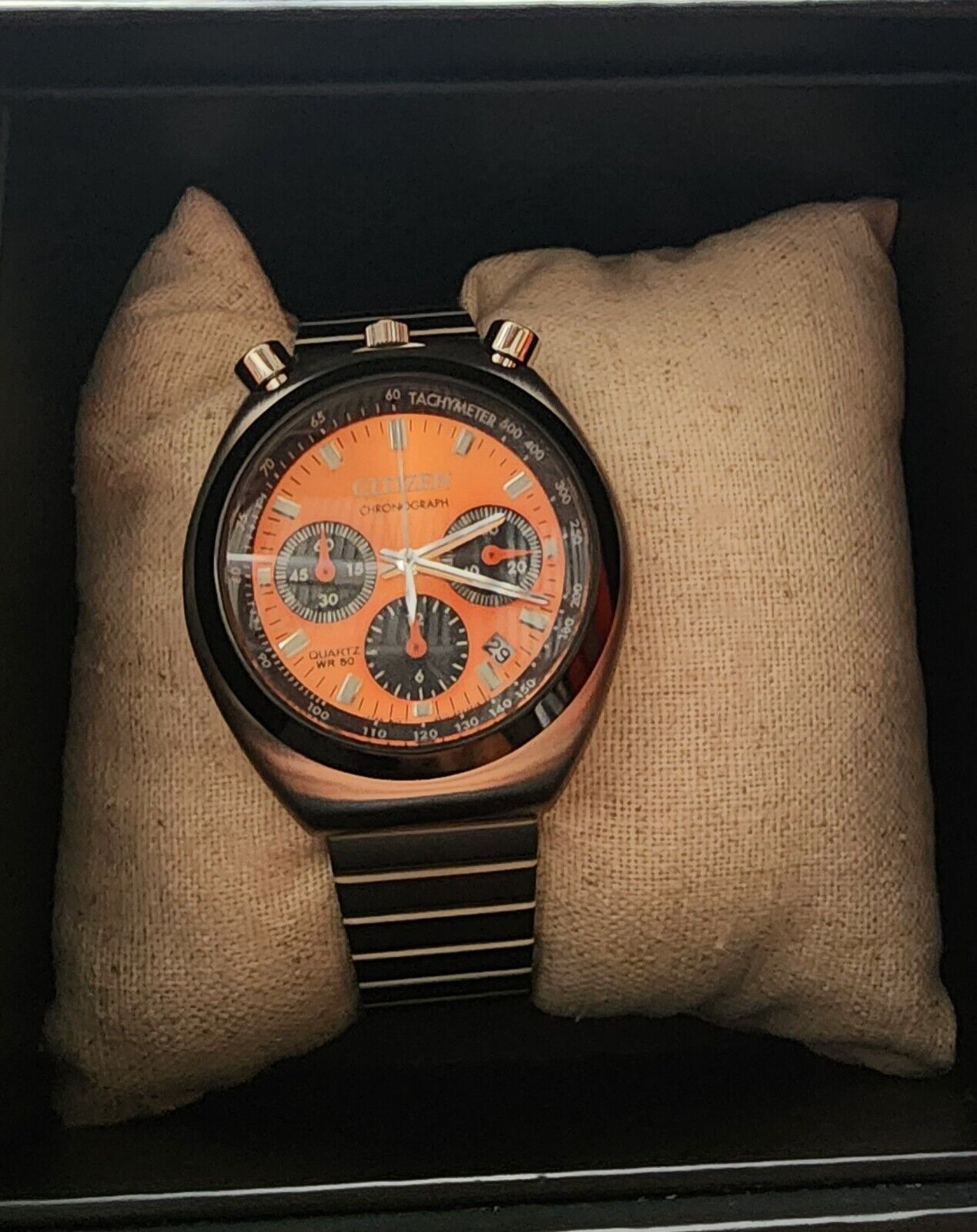 Citizen Chronograph Bullhead 0510-s127718 | WatchCharts Marketplace