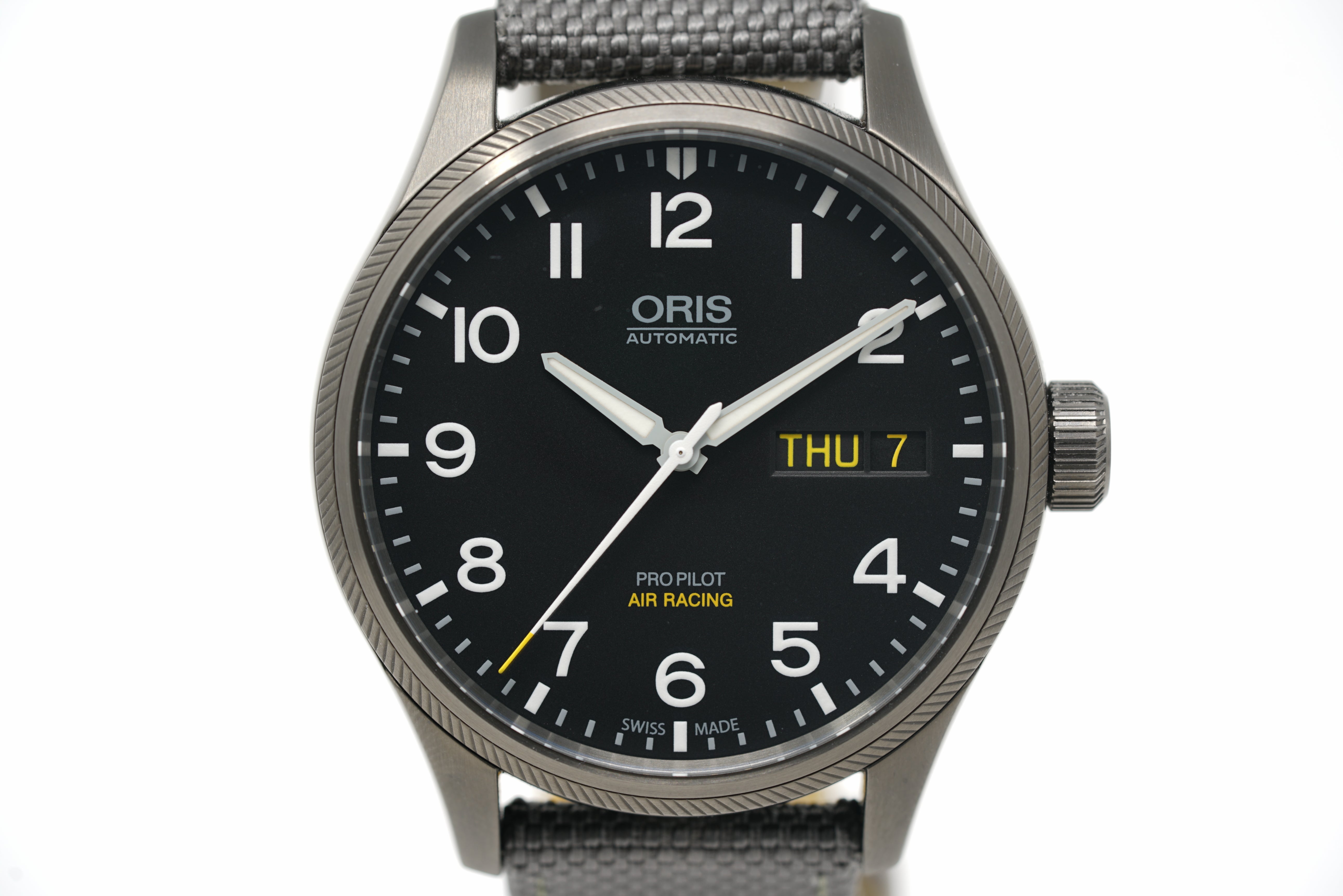 1 499 USD FS Pre Owned Oris ProPilot Air Racing Edition VI 01