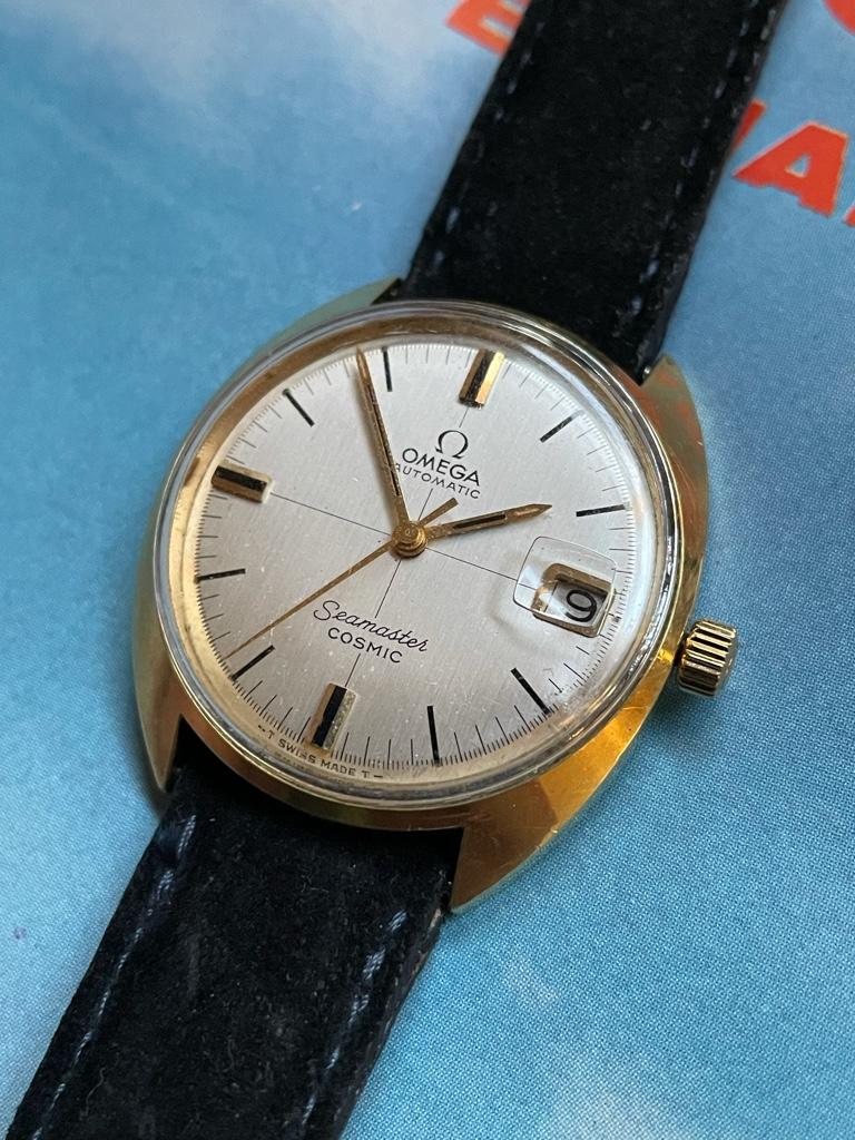 Omega 166.023 best sale