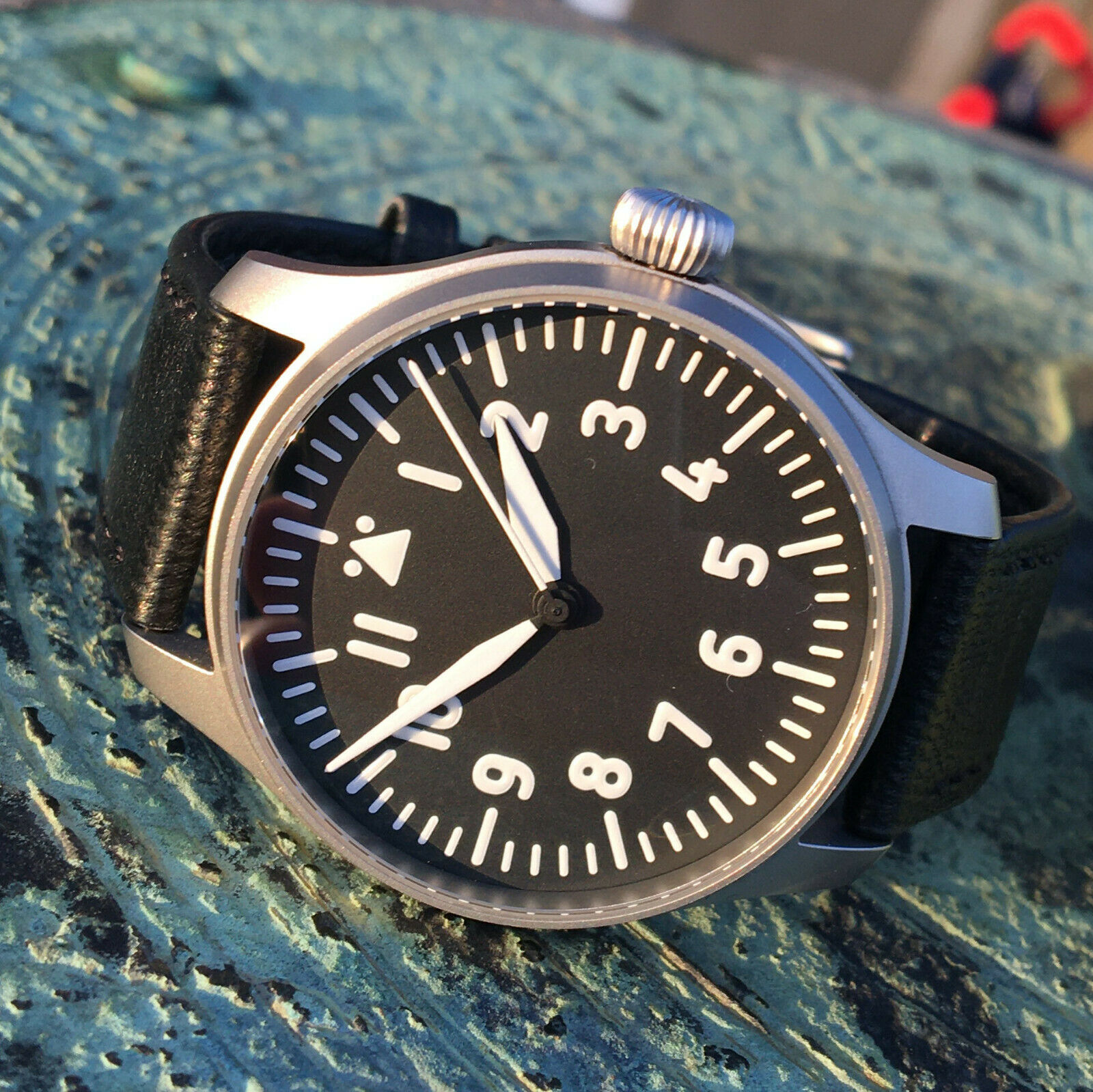 Stowa flieger best sale verus 40