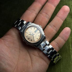 Seiko 5 Vintage Automatic Mens Watch 6309-5100 (388472