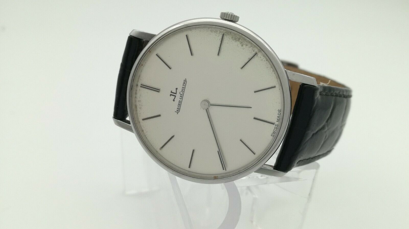 Jaeger LeCoultre Ultra Thin Cal 895 Vacheron Constantin 1005