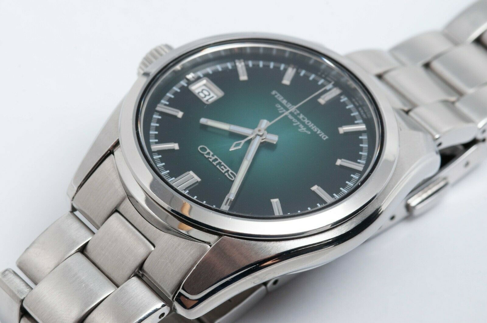 Seiko SARB009 Price, Specs, Market Insights | WatchCharts