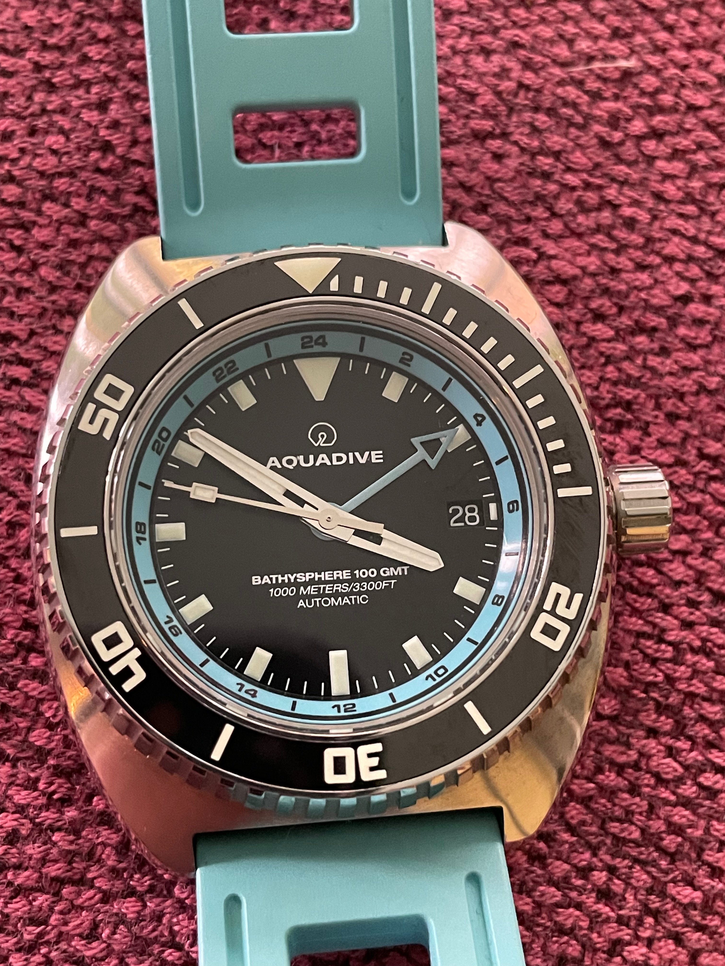 Aquadive gmt store