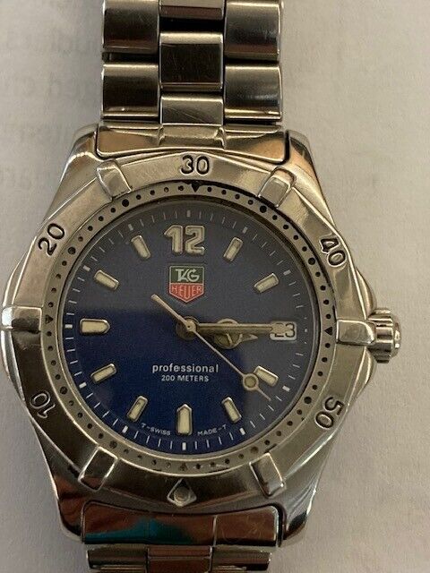 Tag discount heuer wk1213