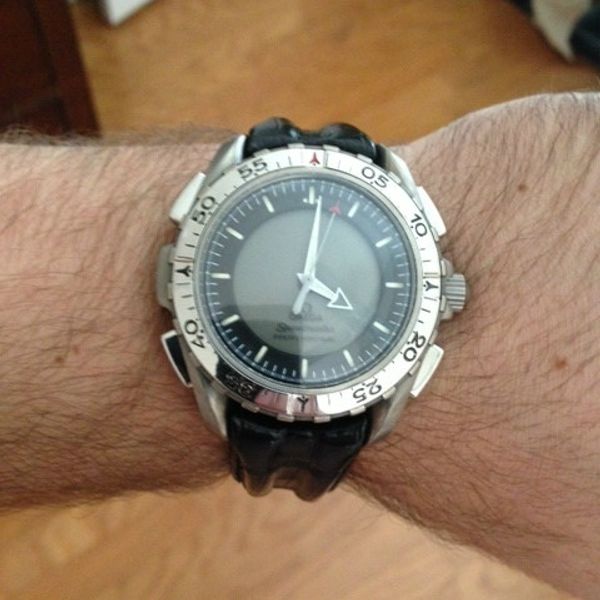 2000 Omega X33 Gen 1 WatchCharts Marketplace