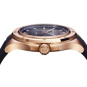 Zodiac ZMX+01 Adventure Chrono Swiss Black/Grey Watch ZO8518