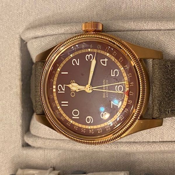 oris x fratello