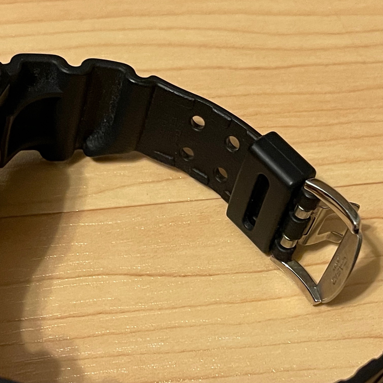 WTS] Casio G-Shock GW-200Z-1 Final Frogman Tough Solar