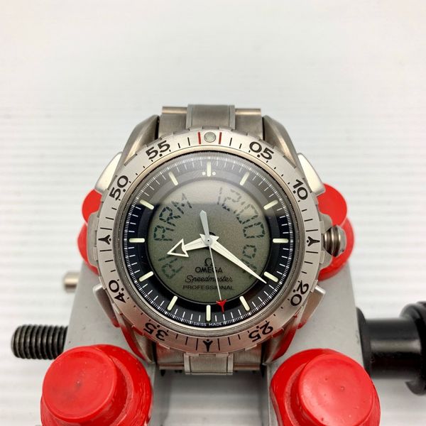 SOLD Omega Speedmaster Professional X33 Gen 2 3291.50 WatchCharts