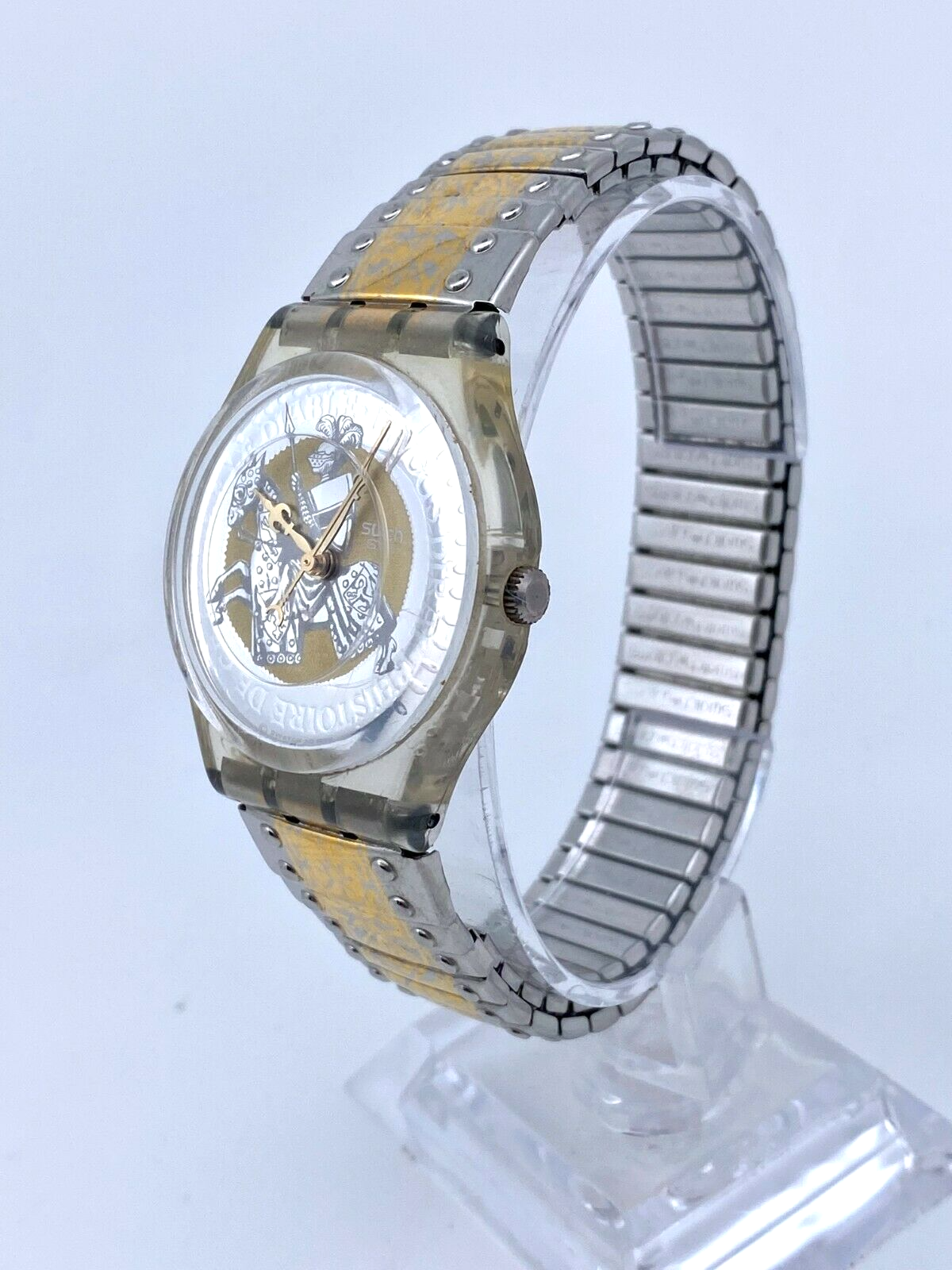 Swatch GK194 -PRINZ EISENHERZ- Robert le Diable | WatchCharts 