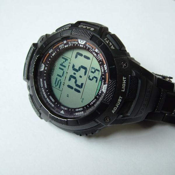 FS: Casio PRG-80YT Protrek | WatchCharts