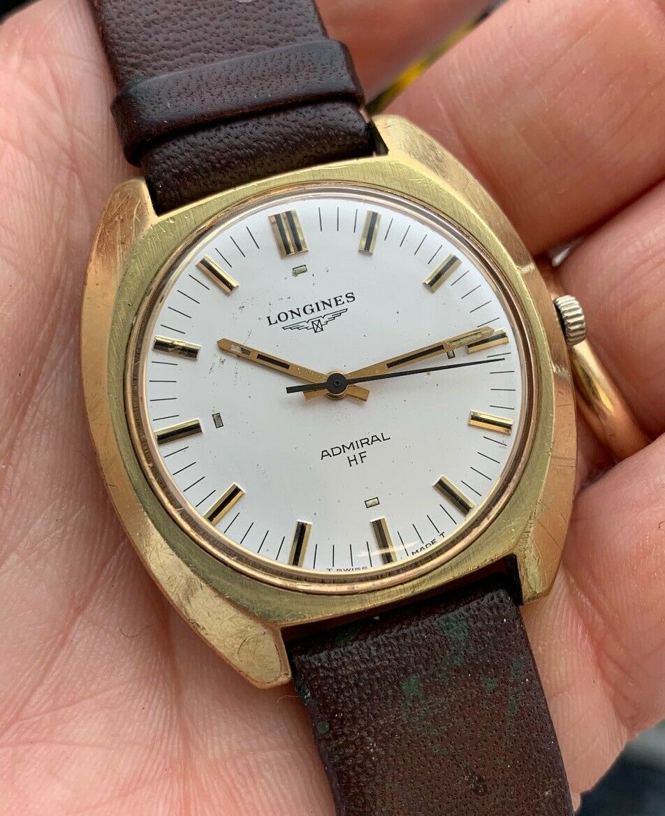 Longines admiral 1972 sale