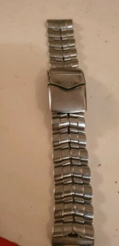 tag heuer 6000 bracelet stainless steel BA0675 MOA WatchCharts