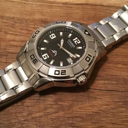 CASIO MDV 100 Marlin 2784 Quartz Diver Watch WatchCharts Marketplace