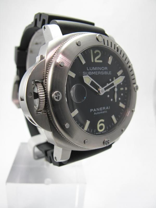 FS PANERAI PAM 239 CHRONOPASSION DESTRO SUBMERSIBLE Special