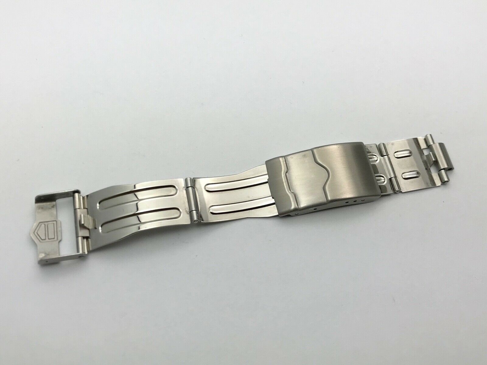 Tag Heuer Formula 1 F1 SS Clasp WAC1110 WAC1111 CAC1110 CAC1111