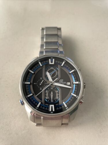 Casio Edifice 5372 EFR 533 Watch WatchCharts Marketplace