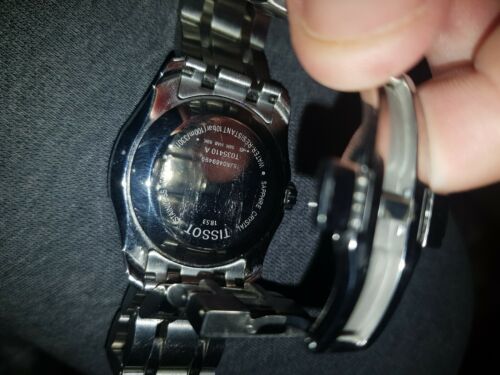 Tissot t035 hotsell 410a price