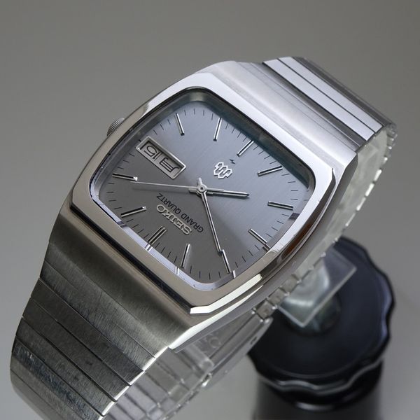 セイコー グランドクォーツ　9256-5000 Seiko Grand Quartz 9256-5000 Price as of January 2026 | WatchCharts