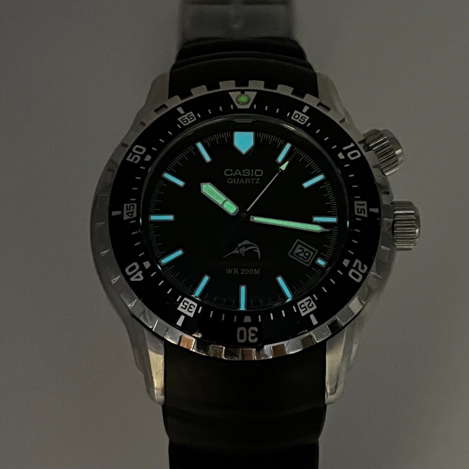 Review: Casio MDV102 Duro 200 Super Illuminator Diver