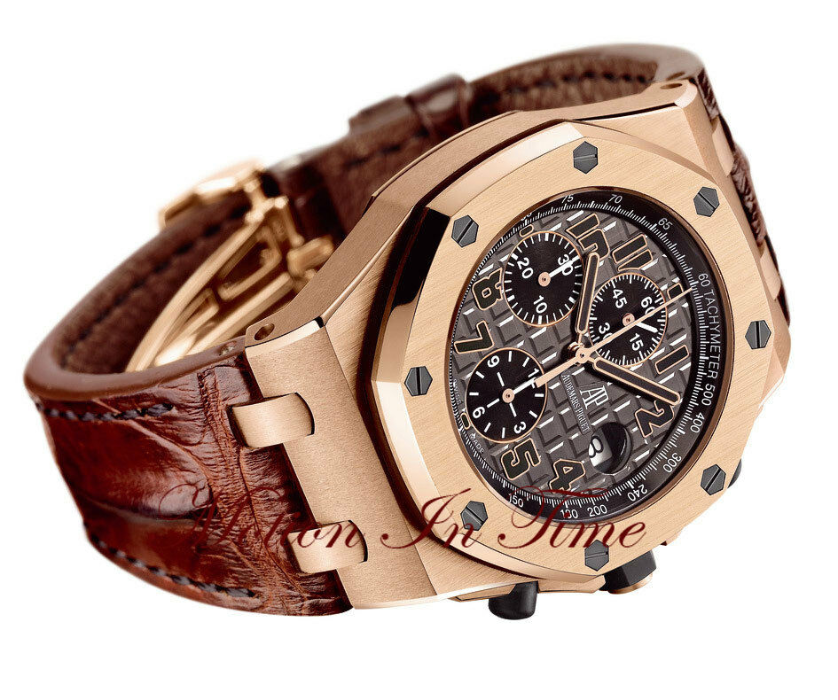 Audemars Piguet Royal Oak Offshore 26192 Don Ramon De La Cruz