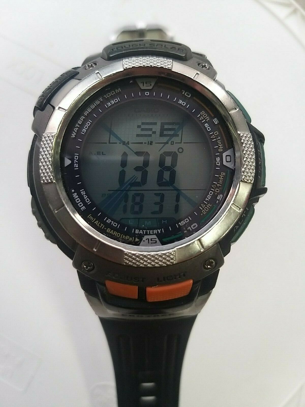 casio protrek prg 80