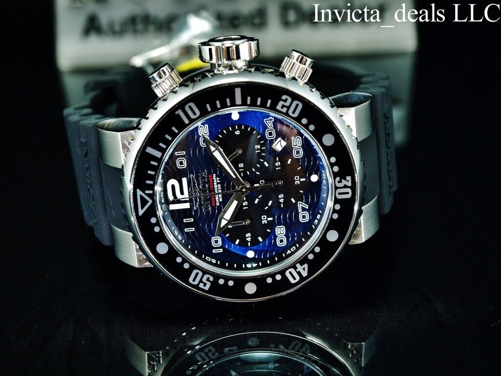 Invicta 52mm sale grand pro diver