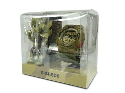 Rare New Casio G Shock PlaySet Limited GDPS WITH Green