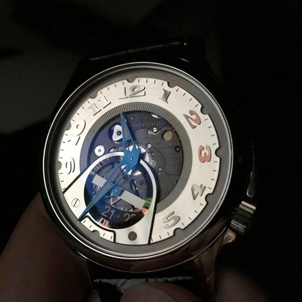 chopard luc tech twist