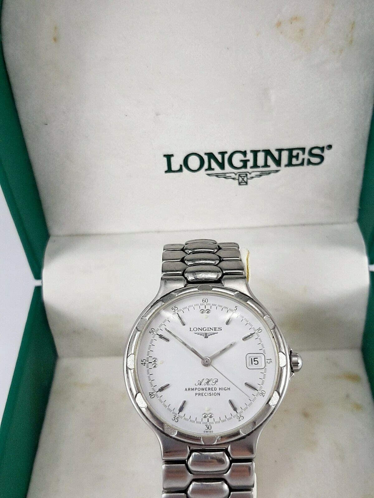 Longines Conquest AHP WatchCharts