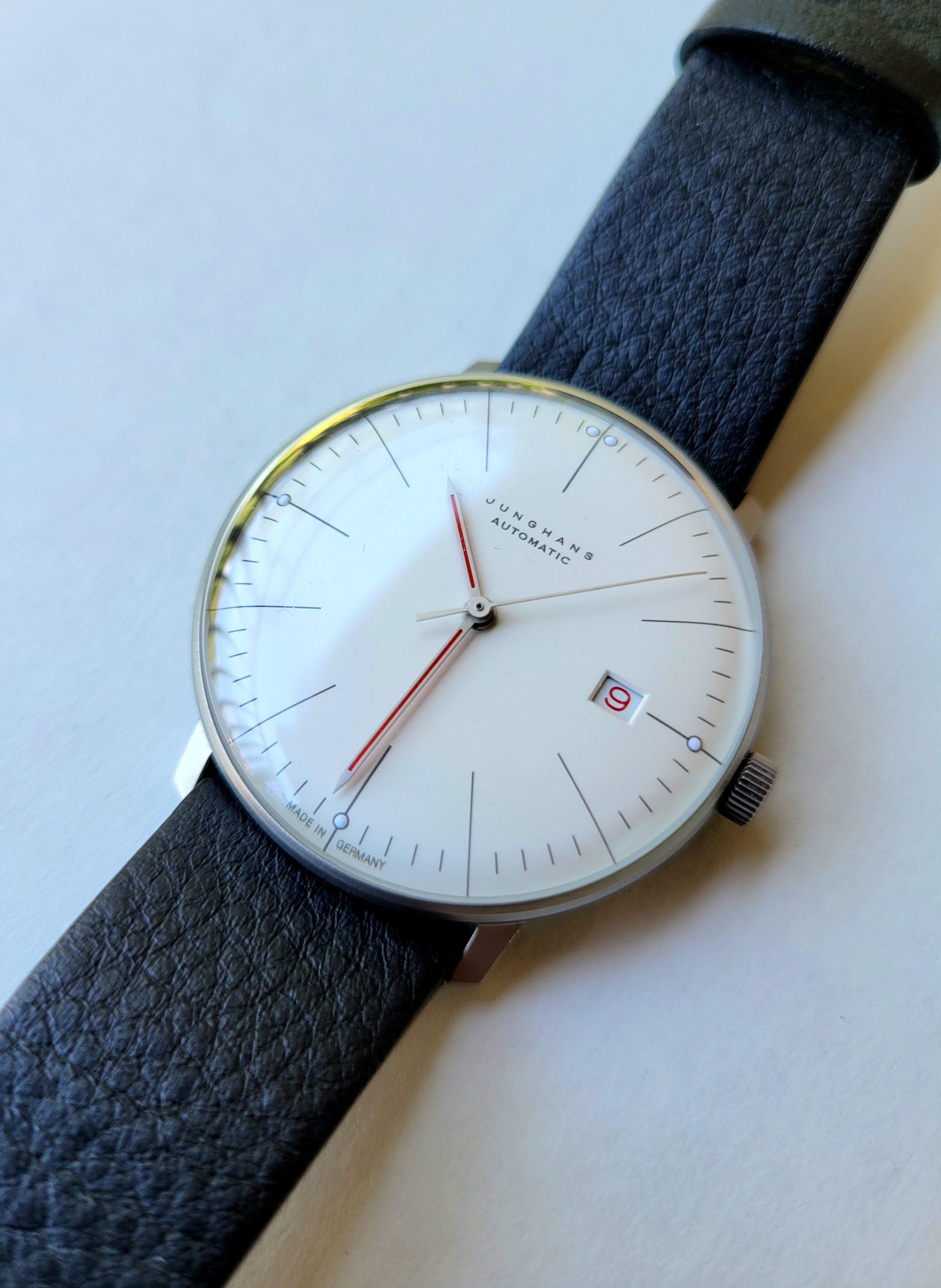 Junghans Max Bill watches for sale on WatchUSeek WatchCharts