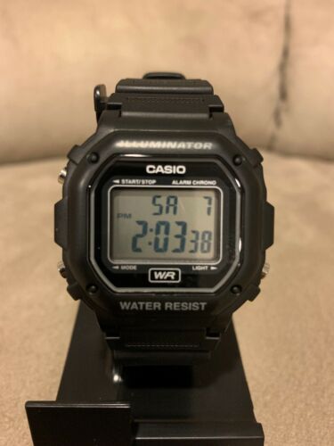 Casio men's clearance f108wh illuminator