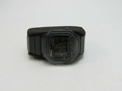 Casio B650WB-1BVT Vintage Black Digital Watch