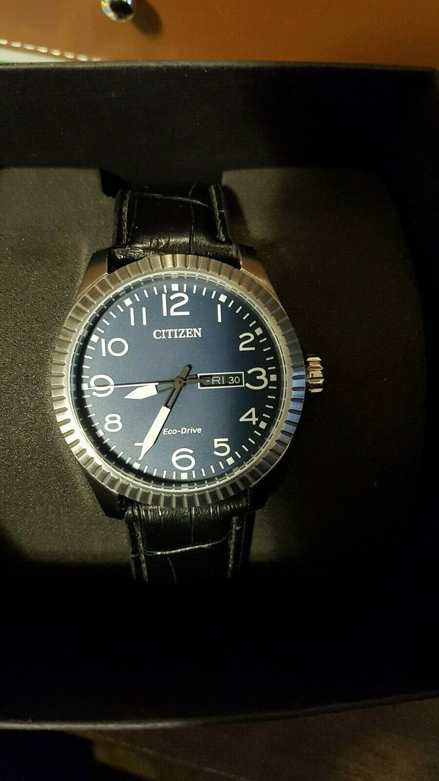 Citizen Men's Eco-Drive Watch BM8530-11L WatchCharts