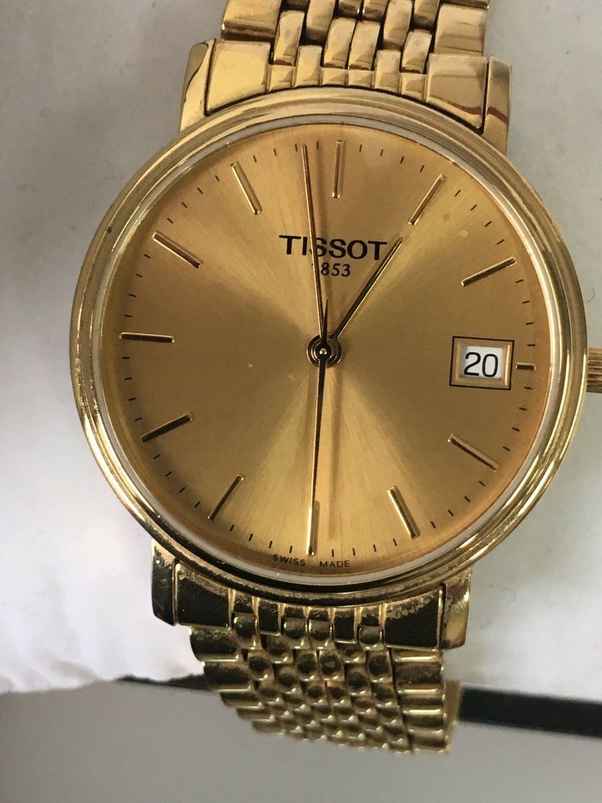 Tissot on sale 853 price