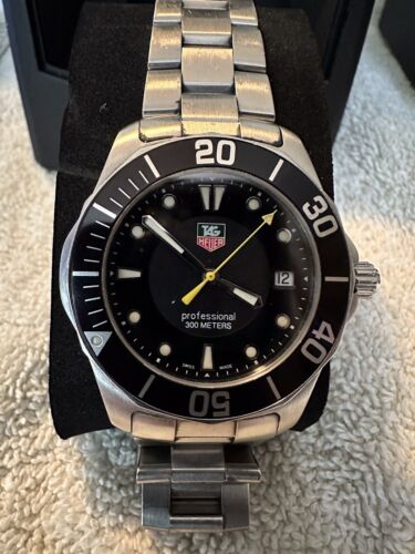 Tag heuer aquaracer discount wab1110