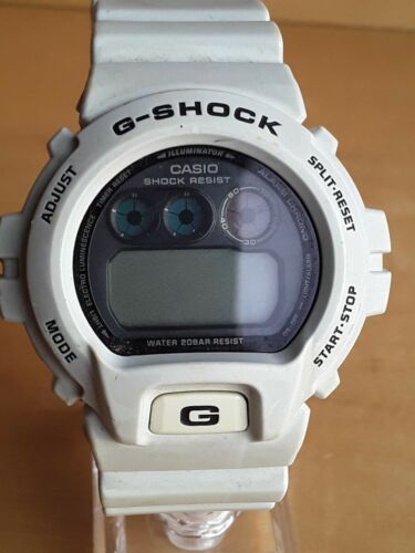 G-Shock Casio Vtg Storm Trooper Military Star War Watch DW-6900FS