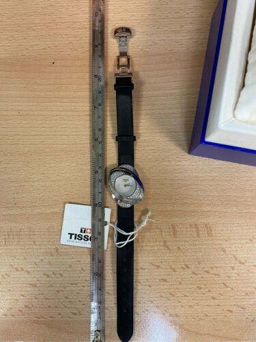 TISSOT T Trend Precious Flower G346 Ladies Quartz Wristwatch