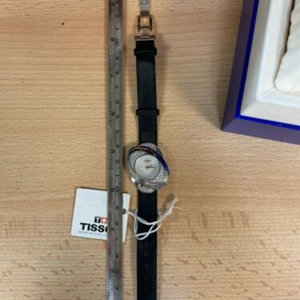 TISSOT T Trend Precious Flower G346 Ladies Quartz Wristwatch