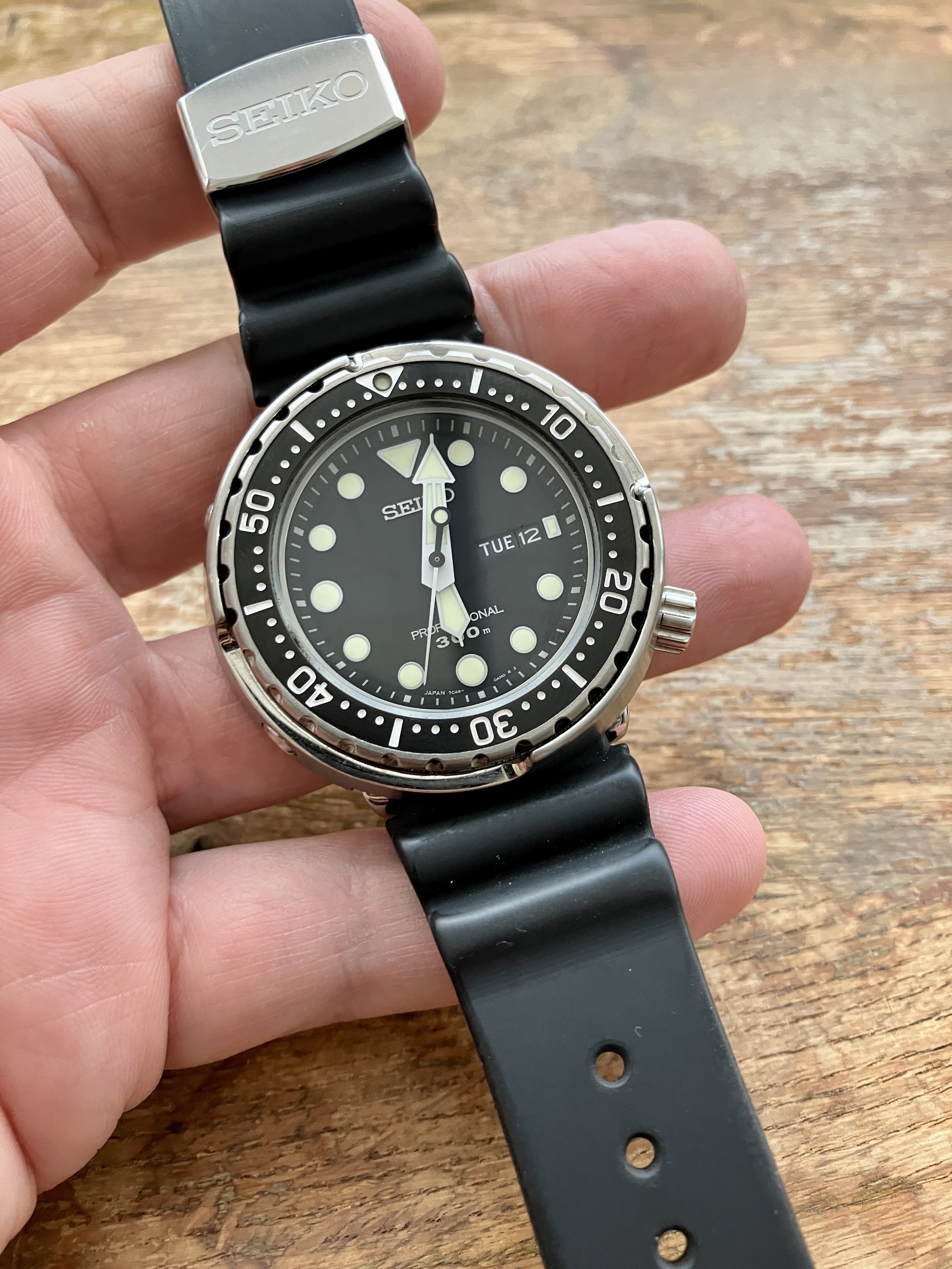 Seiko tuna online s23629