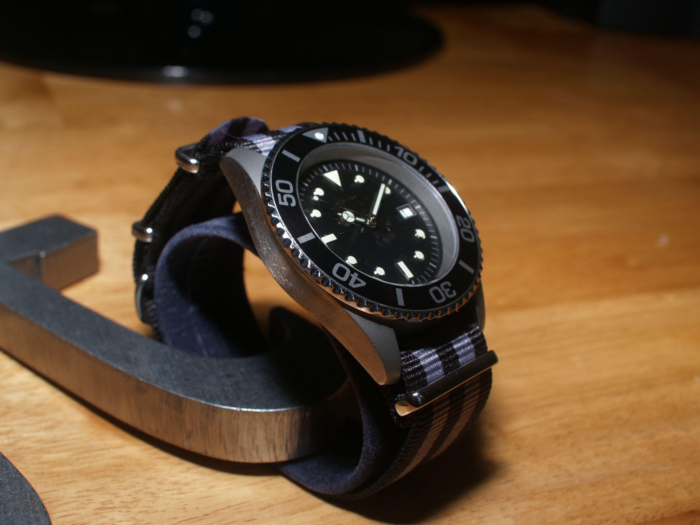 invicta pro diver 0420