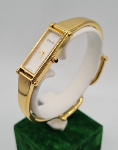 Gucci 1500l cheap watch gold price