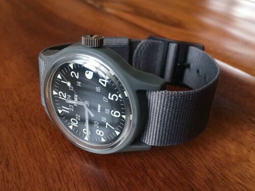 timex carhartt