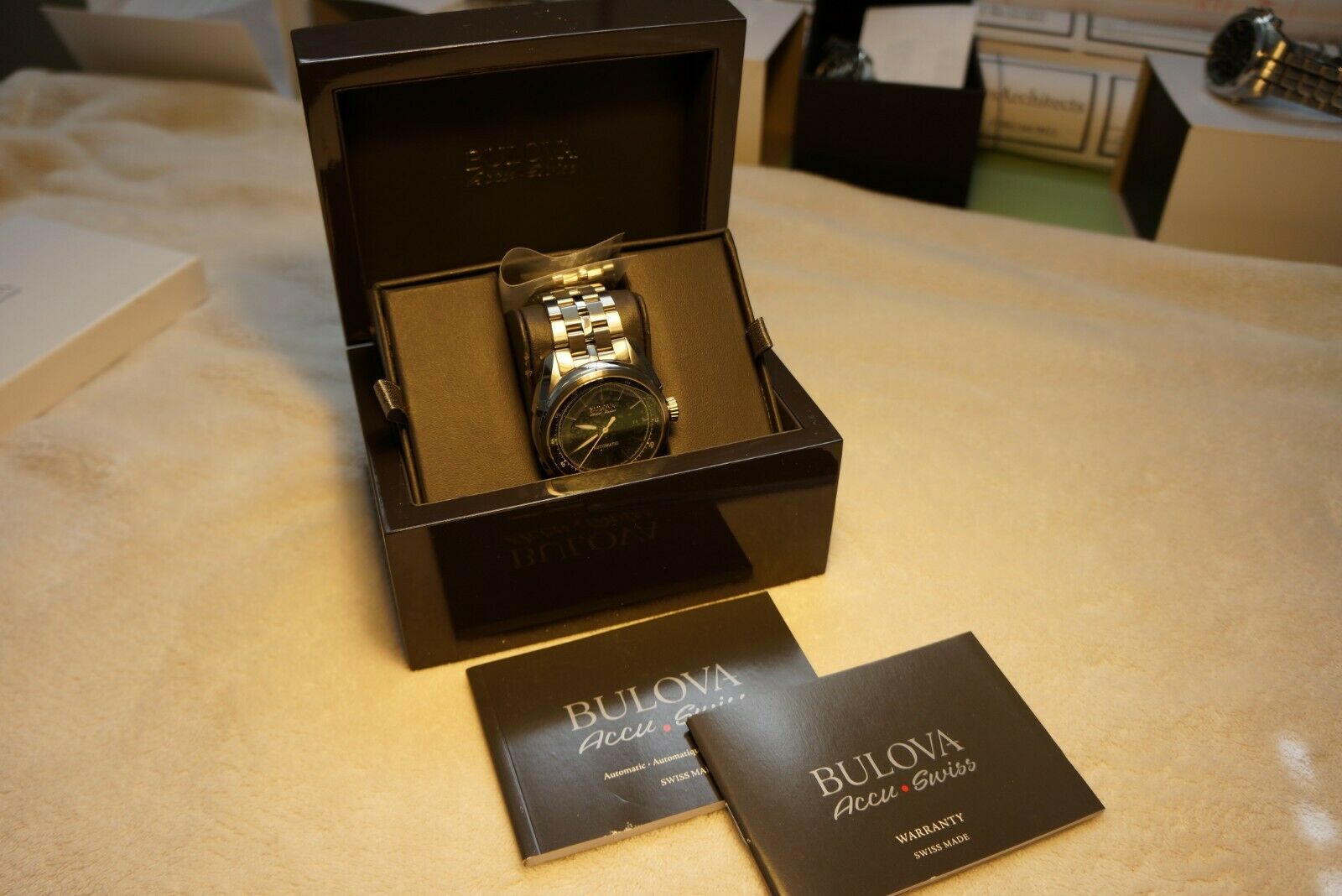 Bulova accu swiss online 63b193