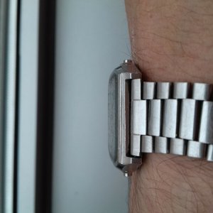 Vintage Casio AMW-30 Module 307 ANALOGIC & Digital