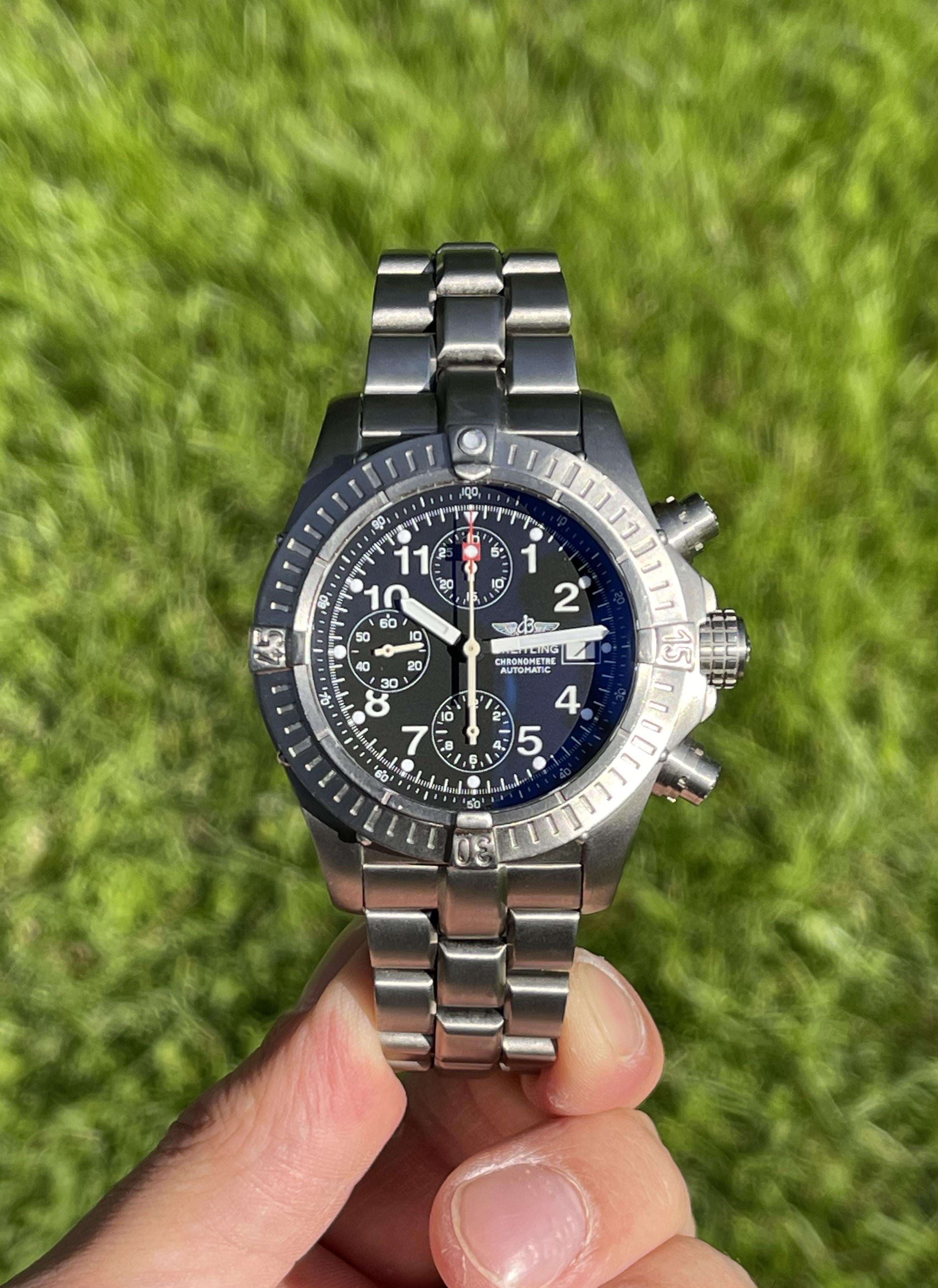 Breitling sales avenger prezzo