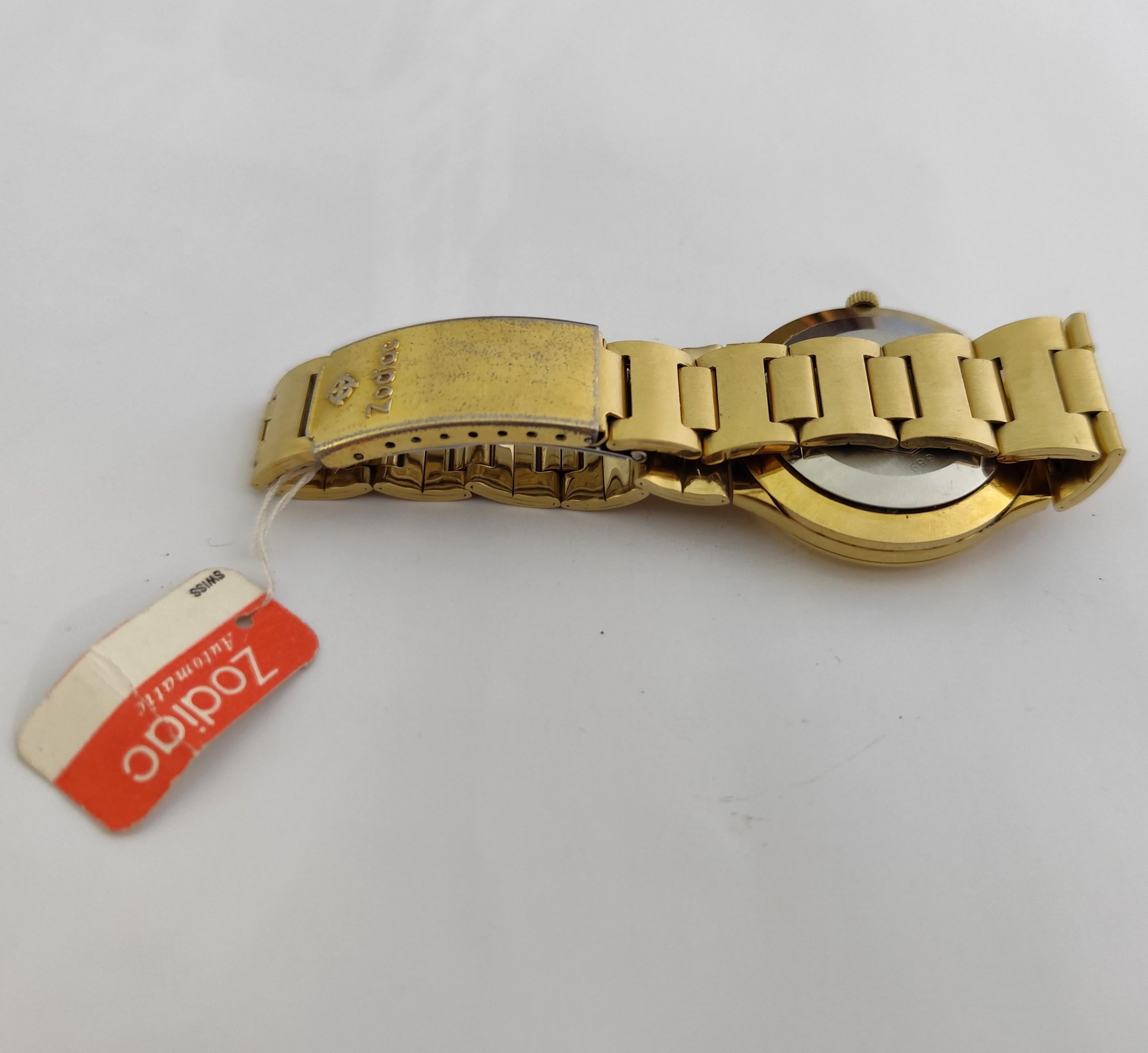 WTS] Excellent Vintage Zodiac Astro II Astrographic Mystery Dial