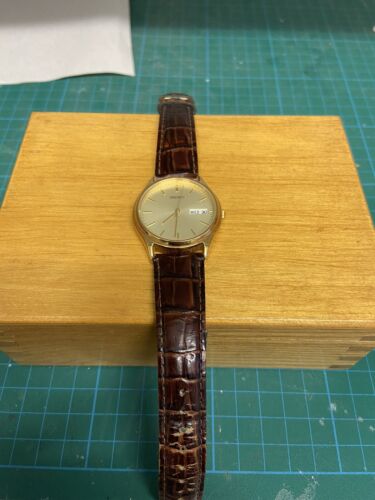 Vintage Seiko 7n43 8a90 a4 Automatic Men s Wristwatch